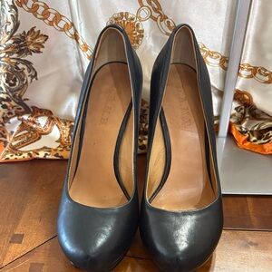 L.A.M.B. Women's Classic Black Heels